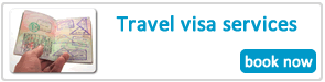 Travel visa services