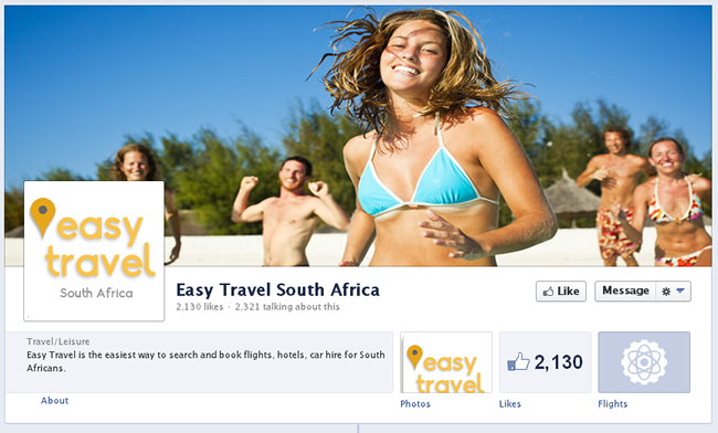 Join Easy Travel South Africa