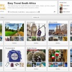 Join Easy Travel South Africa on Pinterest