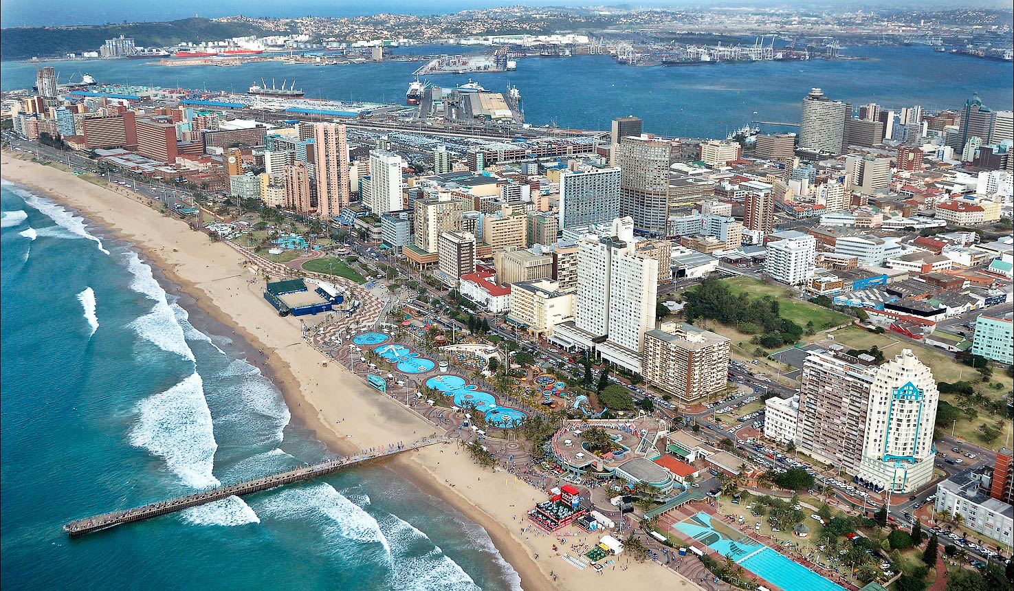 Durban direct flights