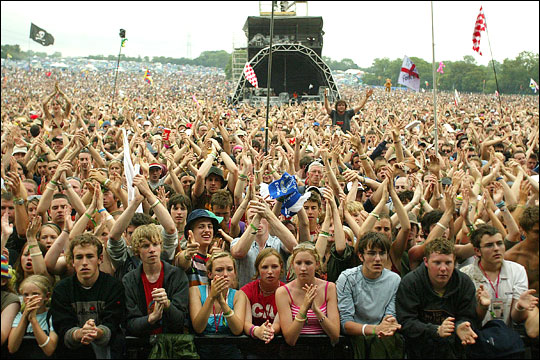 Glastonbury Festival