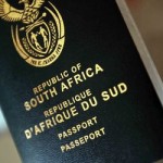 Visa free for South African passport holders