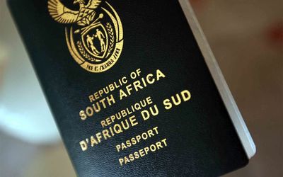 Visa free for South African passport holders