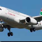 South African Airways Airbus A320