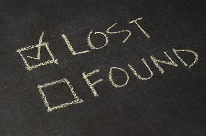 Lost and Found