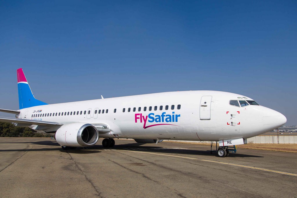 FlySafair