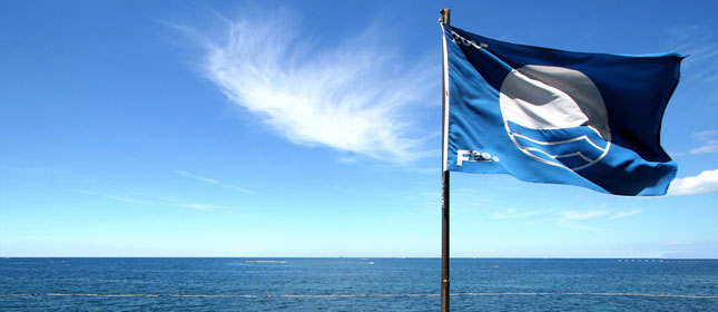 Blue Flag beach