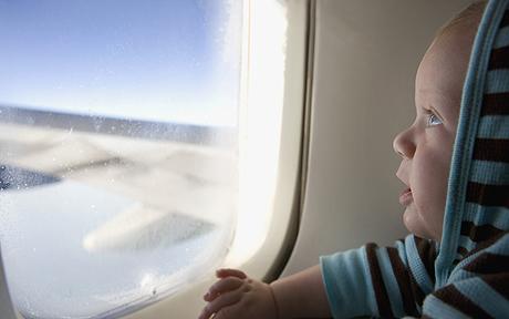 baby travel advice