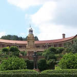 Pretoria Union Buildings