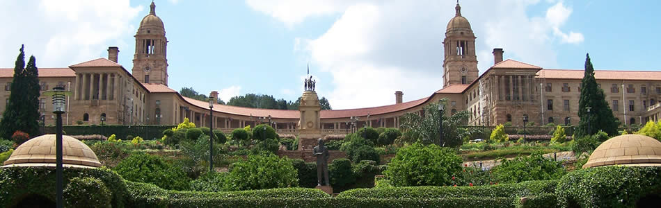 Pretoria Union Buildings